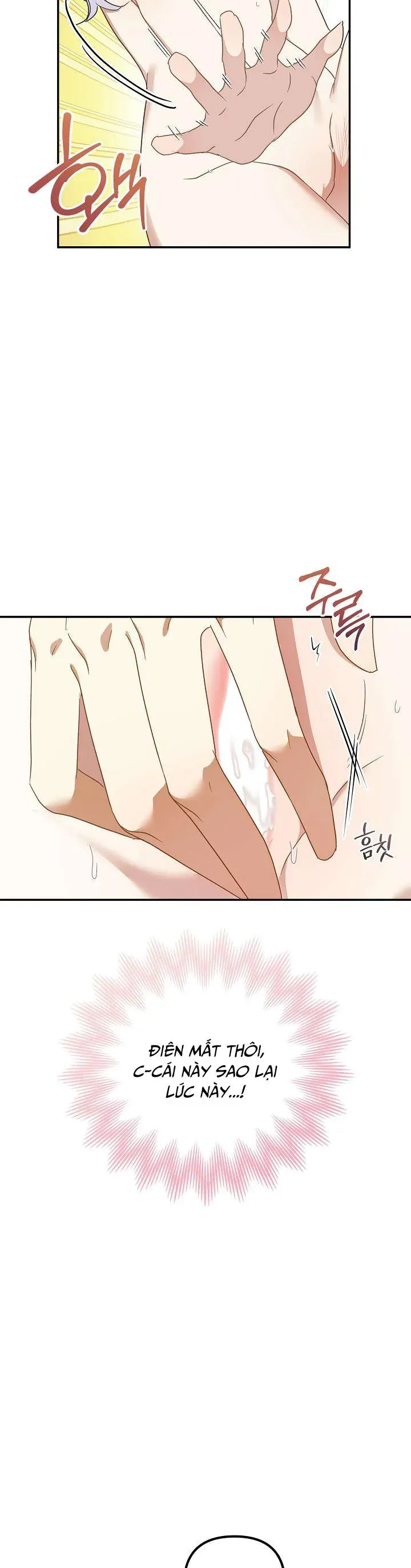 Đừng Đưa Bánh Quy Cho Con Sói Đang Đói Chapter 4 - Trang 29