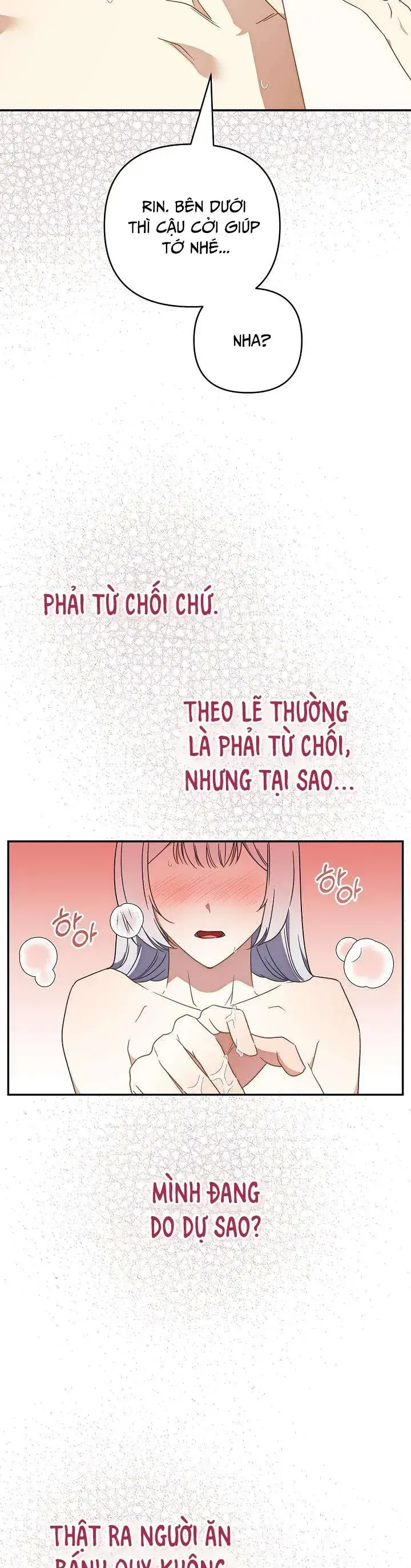 Đừng Đưa Bánh Quy Cho Con Sói Đang Đói Chapter 4 - Trang 3