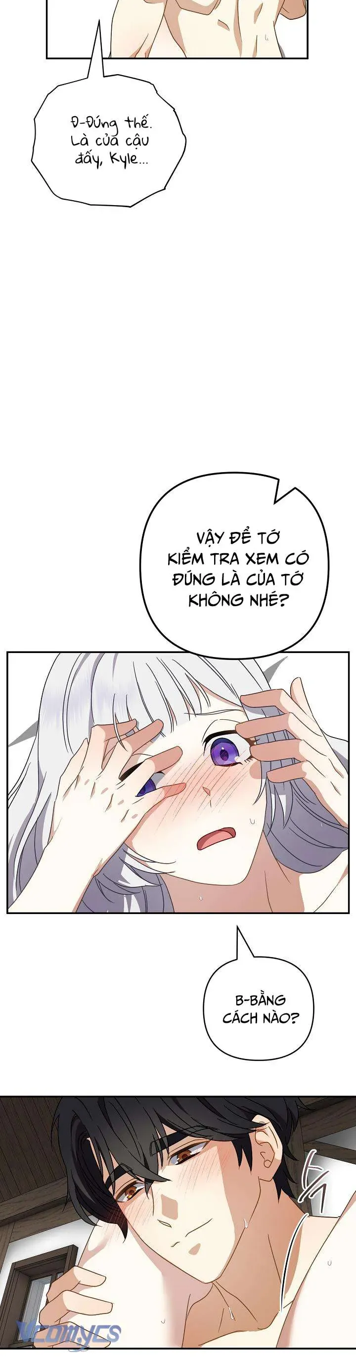 Đừng Đưa Bánh Quy Cho Con Sói Đang Đói Chapter 4 - Trang 31