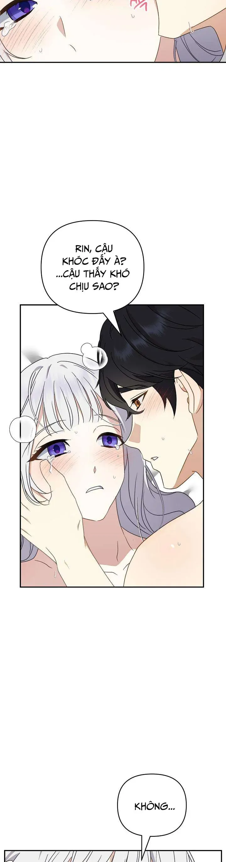 Đừng Đưa Bánh Quy Cho Con Sói Đang Đói Chapter 4 - Trang 37