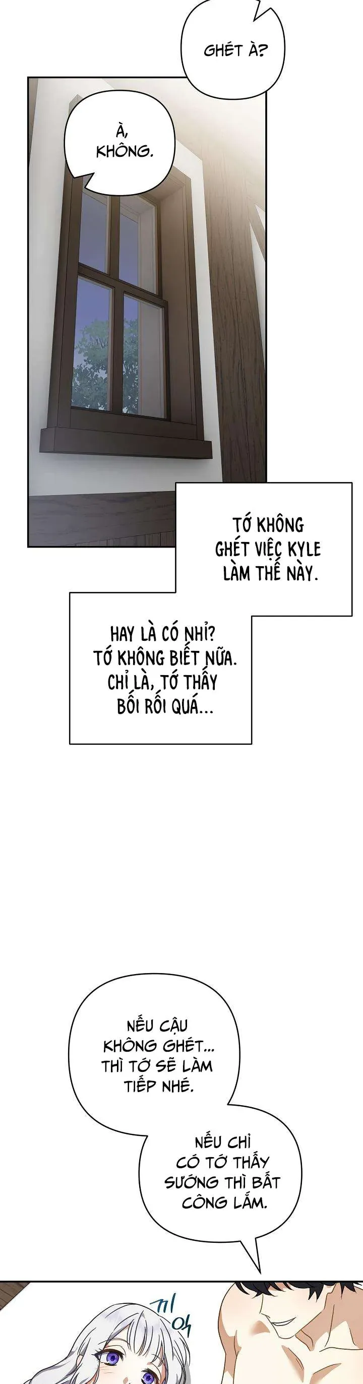 Đừng Đưa Bánh Quy Cho Con Sói Đang Đói Chapter 4 - Trang 40