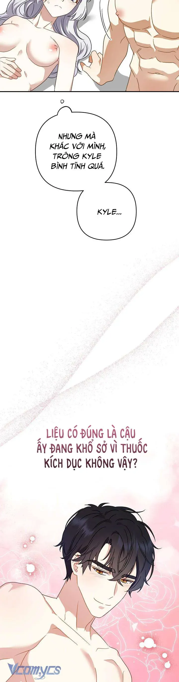 Đừng Đưa Bánh Quy Cho Con Sói Đang Đói Chapter 4 - Trang 41