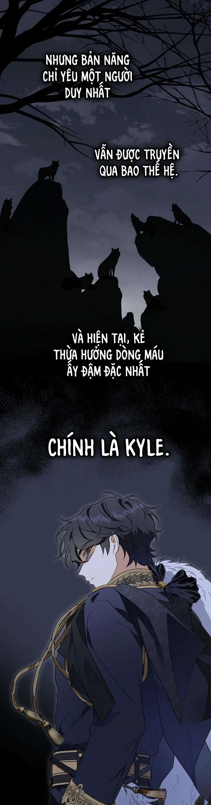 Đừng Đưa Bánh Quy Cho Con Sói Đang Đói Chapter 5 - Trang 26
