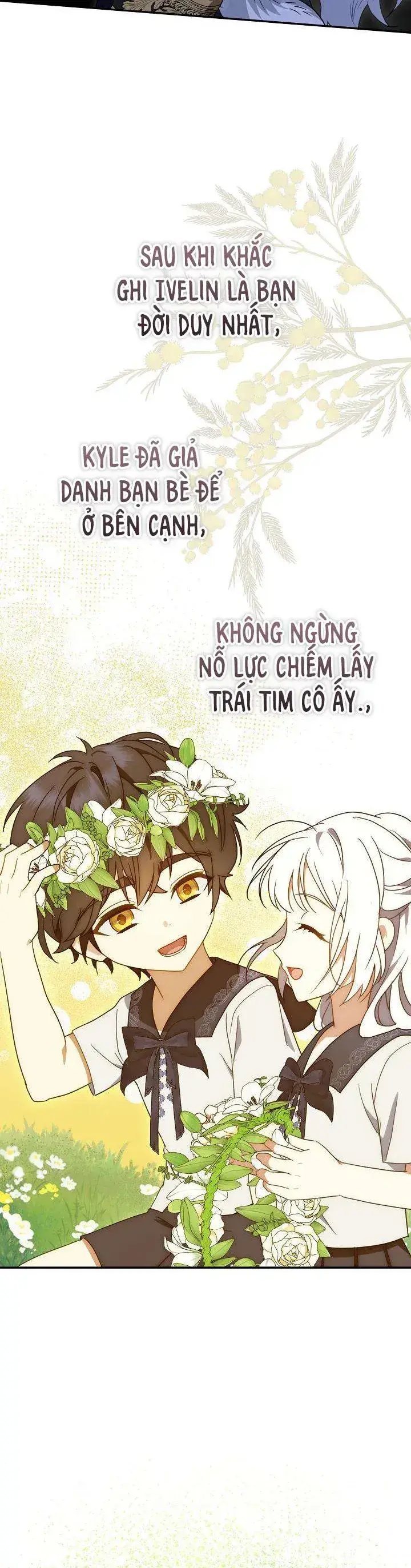 Đừng Đưa Bánh Quy Cho Con Sói Đang Đói Chapter 5 - Trang 27