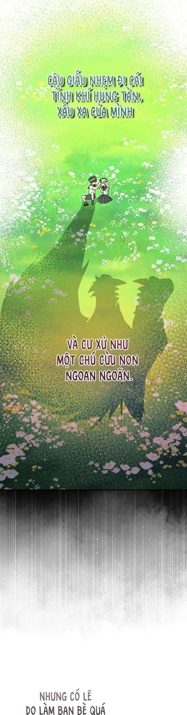 Đừng Đưa Bánh Quy Cho Con Sói Đang Đói Chapter 5 - Trang 28