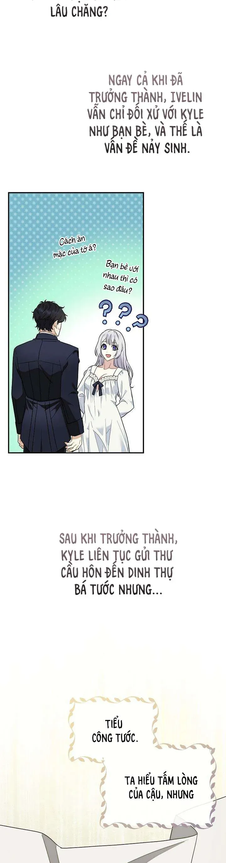 Đừng Đưa Bánh Quy Cho Con Sói Đang Đói Chapter 5 - Trang 29