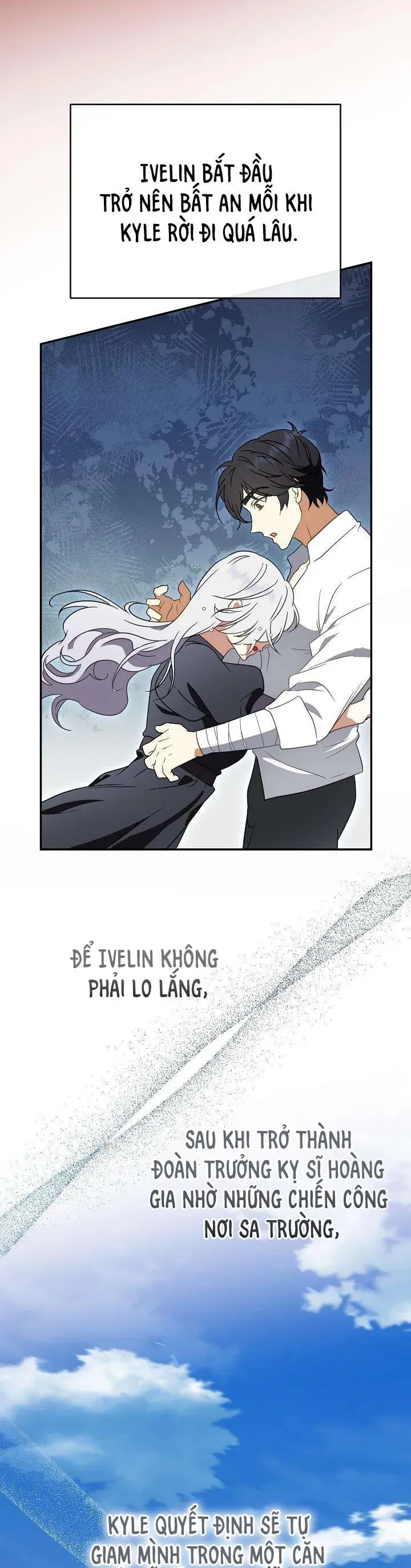 Đừng Đưa Bánh Quy Cho Con Sói Đang Đói Chapter 5 - Trang 34