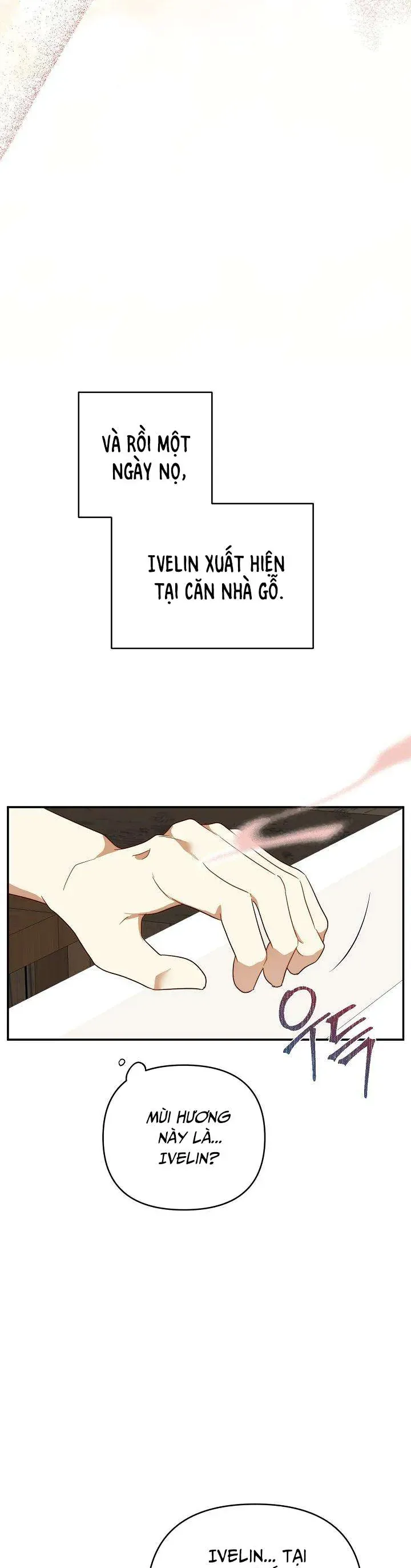 Đừng Đưa Bánh Quy Cho Con Sói Đang Đói Chapter 5 - Trang 37