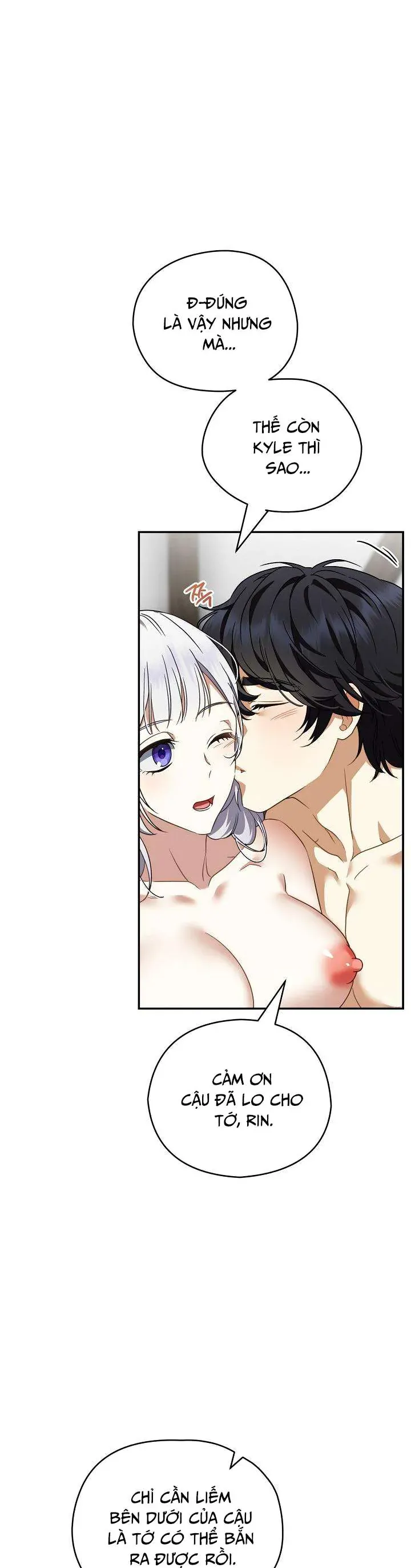 Đừng Đưa Bánh Quy Cho Con Sói Đang Đói Chapter 5 - Trang 4