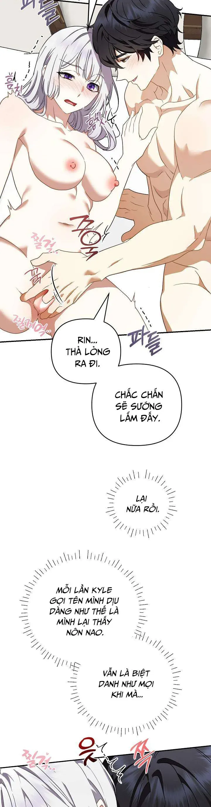 Đừng Đưa Bánh Quy Cho Con Sói Đang Đói Chapter 5 - Trang 6