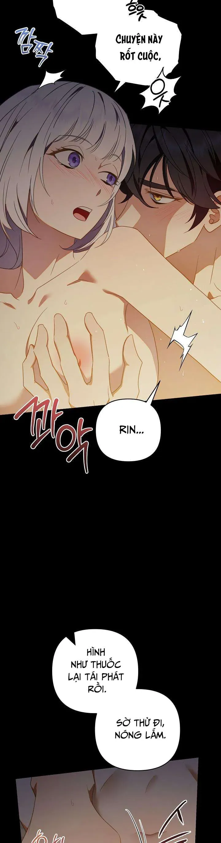Đừng Đưa Bánh Quy Cho Con Sói Đang Đói Chapter 6 - Trang 12