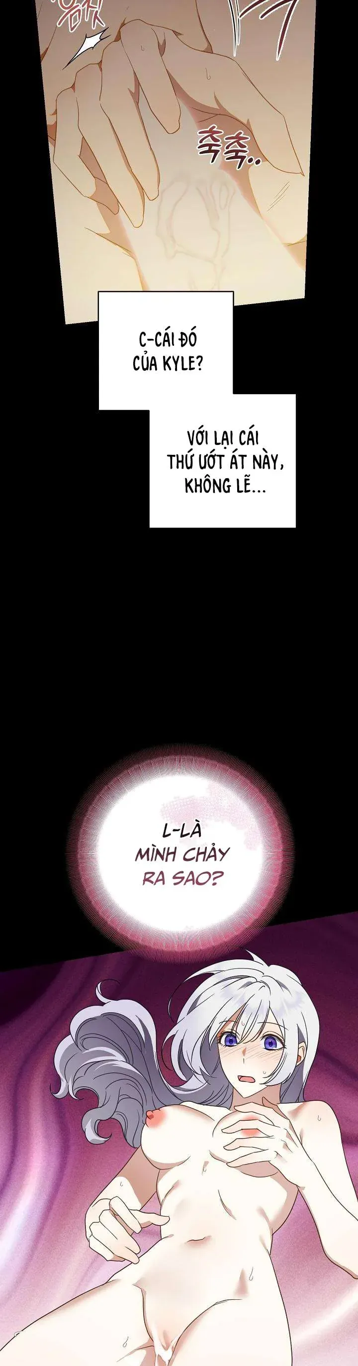 Đừng Đưa Bánh Quy Cho Con Sói Đang Đói Chapter 6 - Trang 13