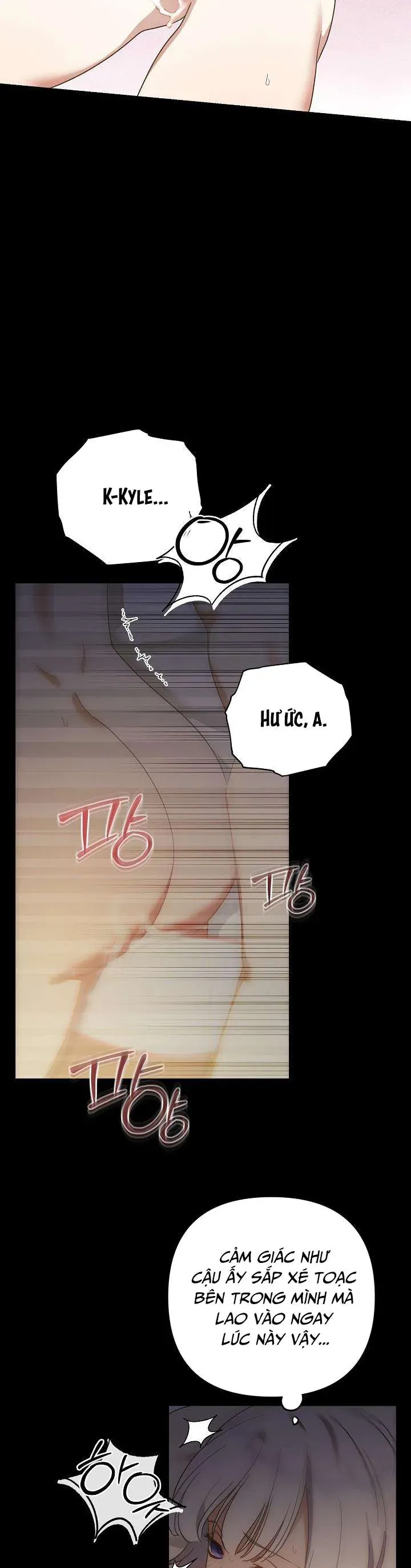 Đừng Đưa Bánh Quy Cho Con Sói Đang Đói Chapter 6 - Trang 14