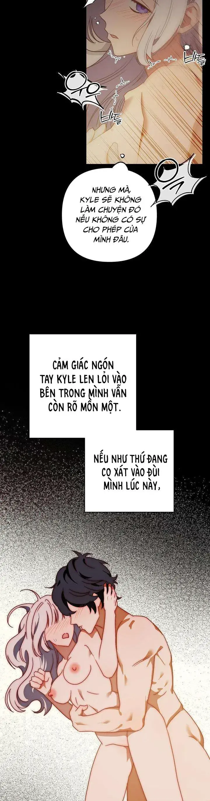 Đừng Đưa Bánh Quy Cho Con Sói Đang Đói Chapter 6 - Trang 15