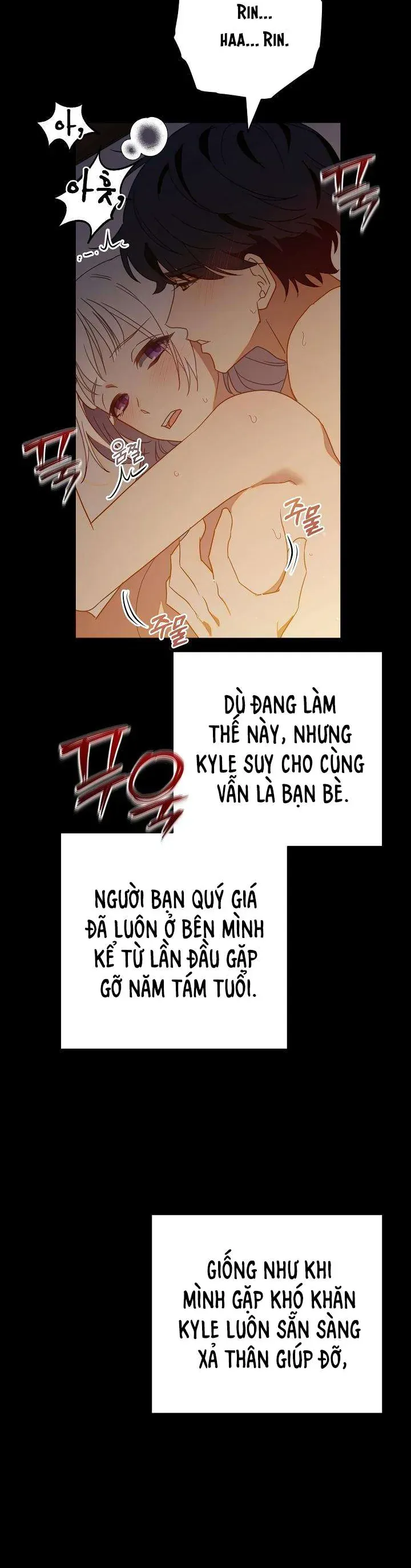 Đừng Đưa Bánh Quy Cho Con Sói Đang Đói Chapter 6 - Trang 17