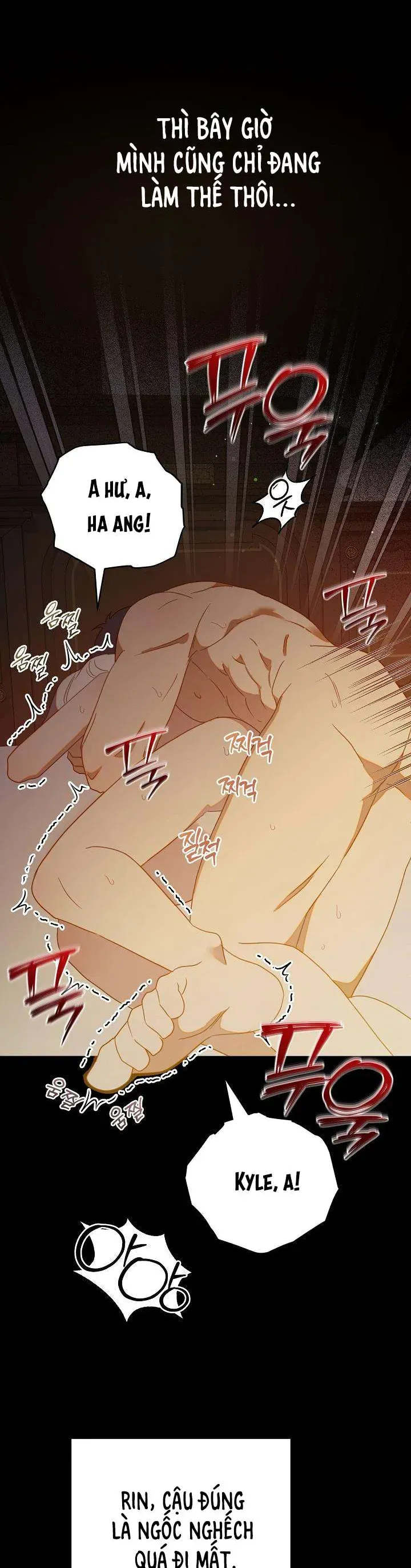 Đừng Đưa Bánh Quy Cho Con Sói Đang Đói Chapter 6 - Trang 18