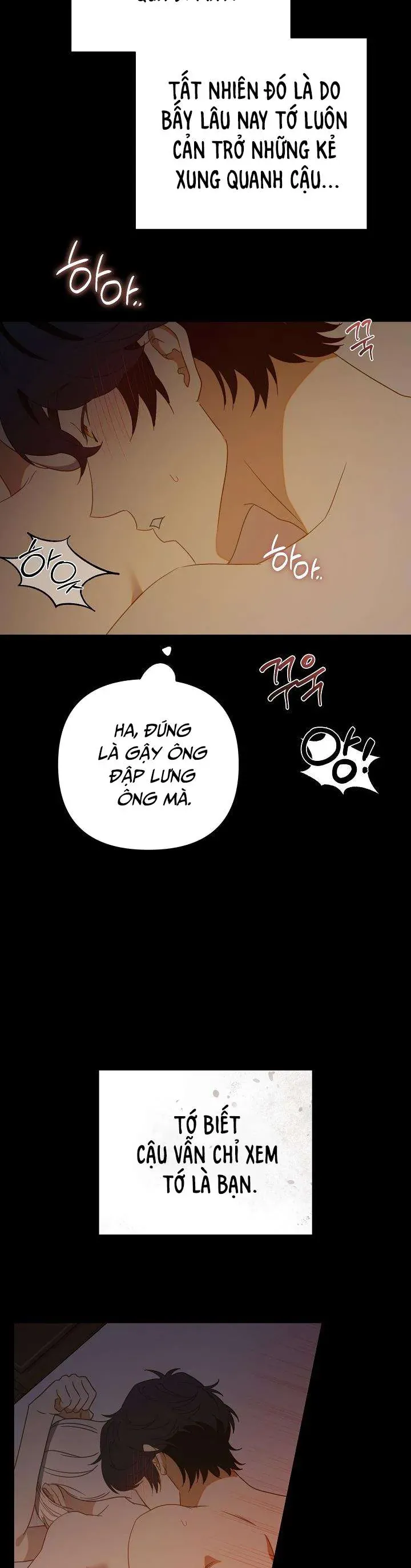 Đừng Đưa Bánh Quy Cho Con Sói Đang Đói Chapter 6 - Trang 19