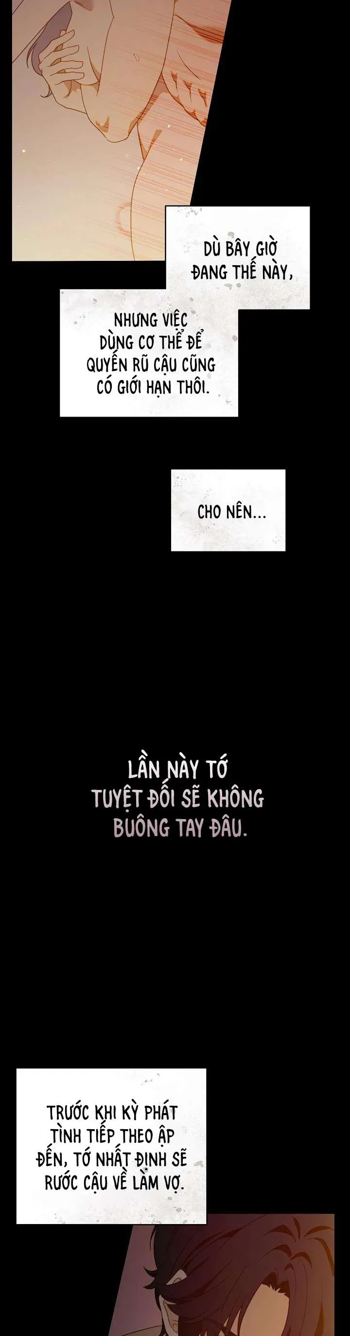 Đừng Đưa Bánh Quy Cho Con Sói Đang Đói Chapter 6 - Trang 20