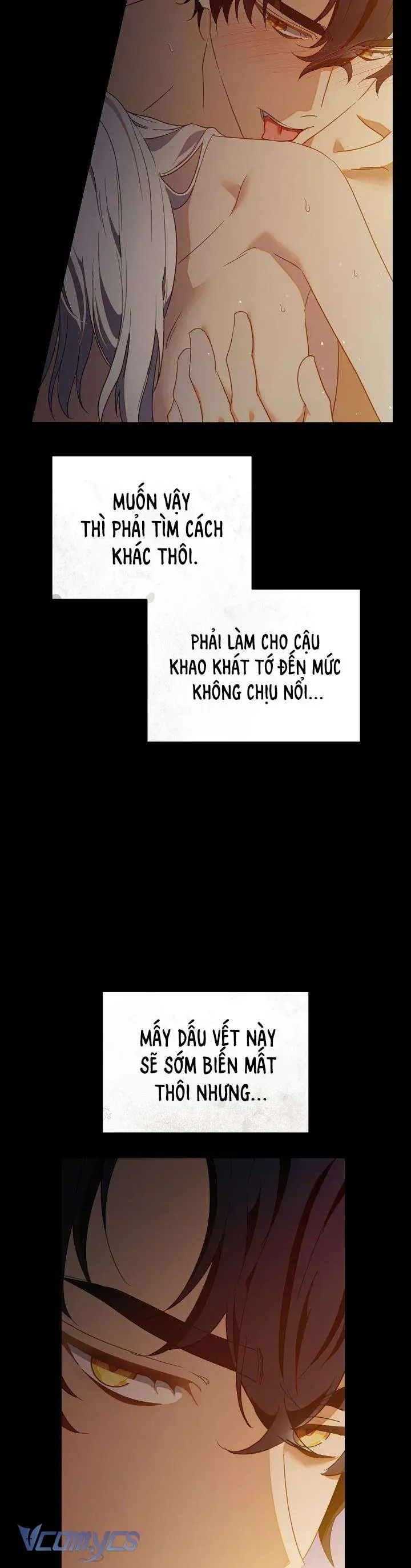 Đừng Đưa Bánh Quy Cho Con Sói Đang Đói Chapter 6 - Trang 21