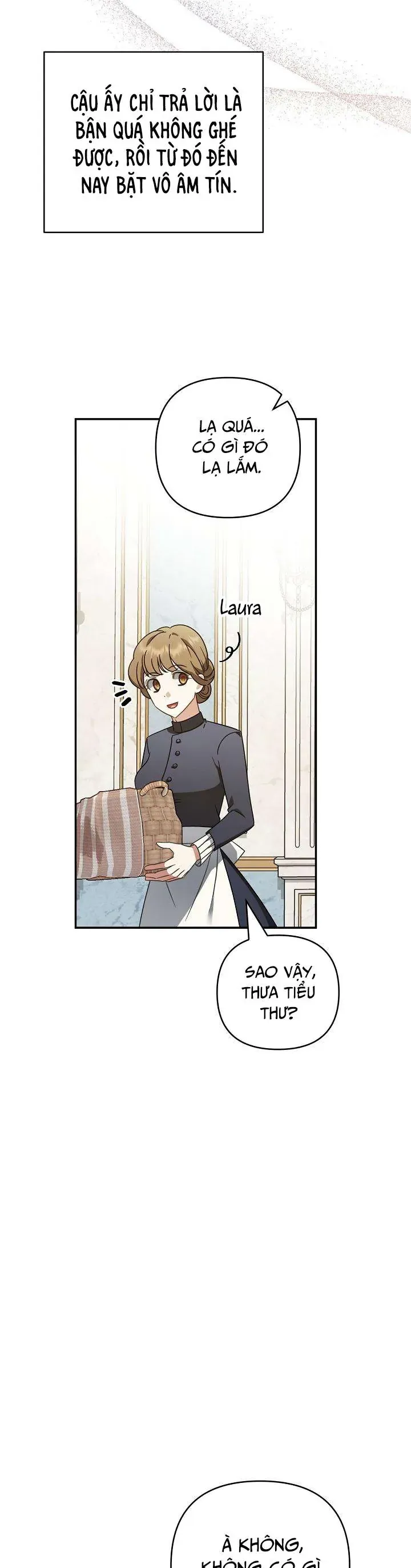 Đừng Đưa Bánh Quy Cho Con Sói Đang Đói Chapter 6 - Trang 28