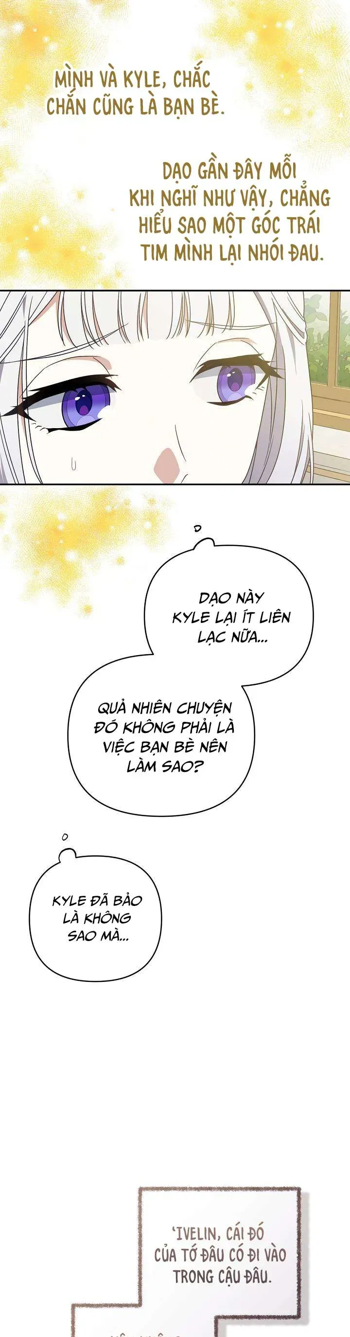 Đừng Đưa Bánh Quy Cho Con Sói Đang Đói Chapter 6 - Trang 30