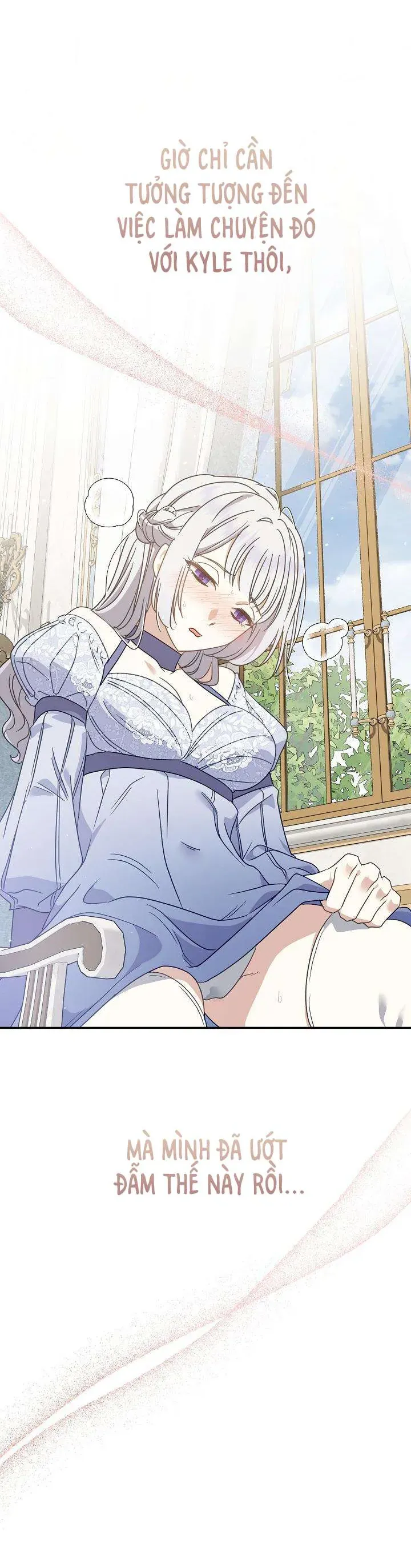 Đừng Đưa Bánh Quy Cho Con Sói Đang Đói Chapter 6 - Trang 37