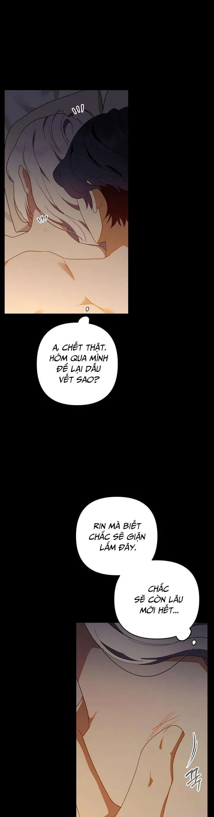 Đừng Đưa Bánh Quy Cho Con Sói Đang Đói Chapter 6 - Trang 4
