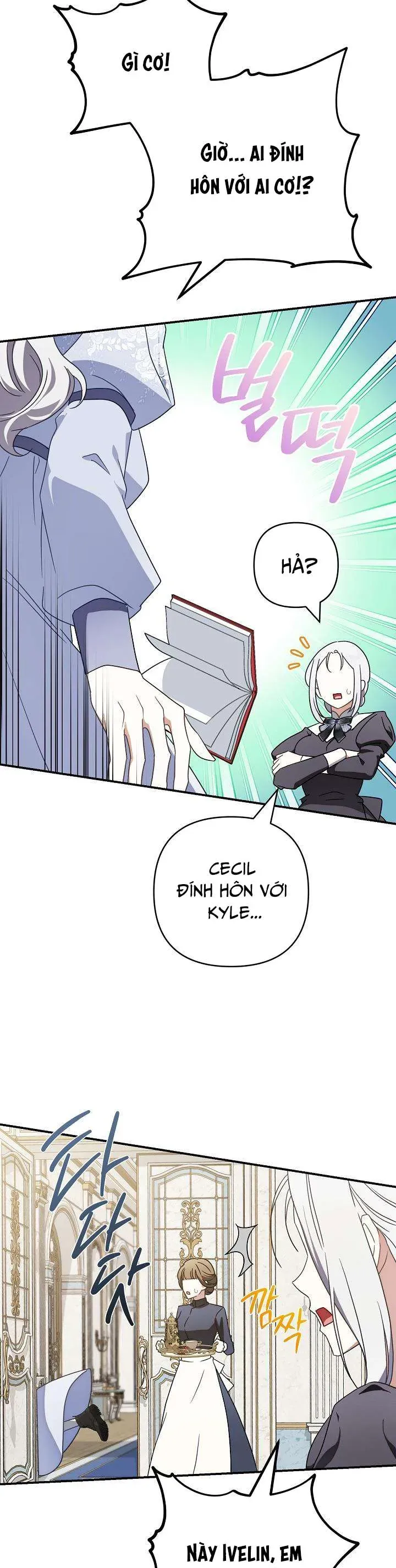 Đừng Đưa Bánh Quy Cho Con Sói Đang Đói Chapter 6 - Trang 42