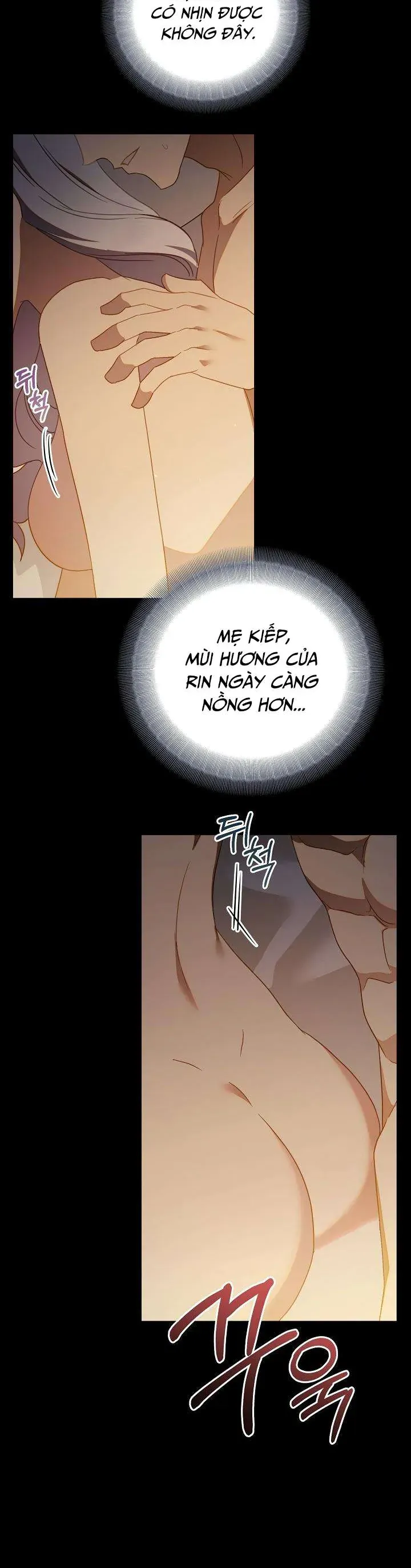Đừng Đưa Bánh Quy Cho Con Sói Đang Đói Chapter 6 - Trang 7