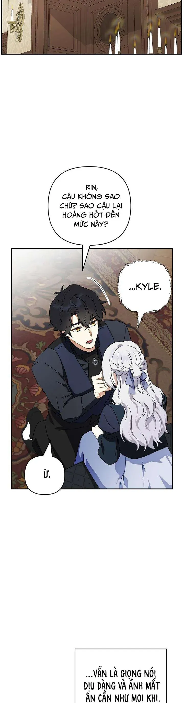 Đừng Đưa Bánh Quy Cho Con Sói Đang Đói Chapter 7 - Trang 13