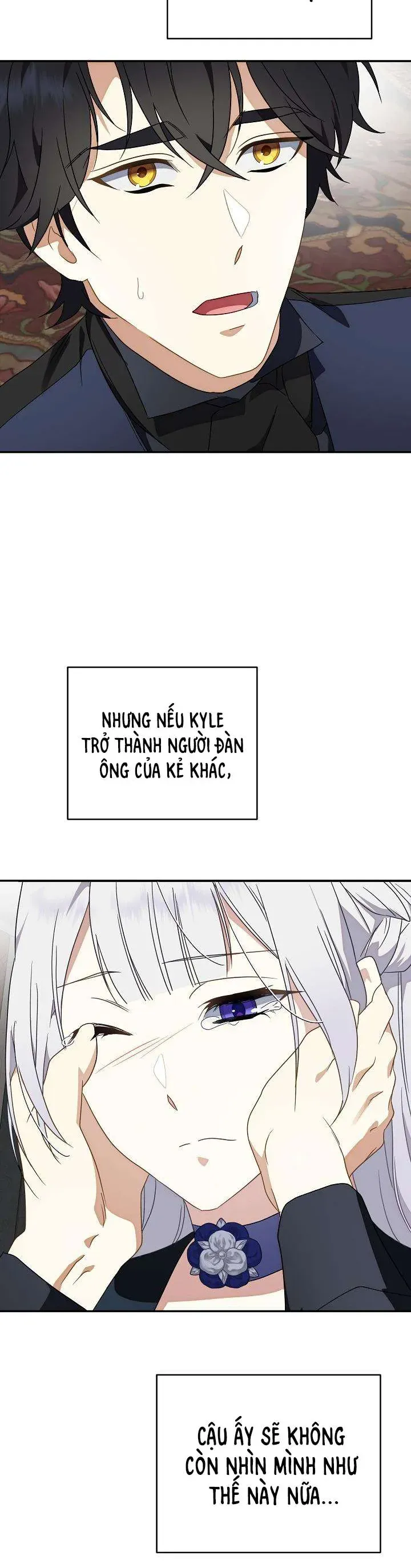 Đừng Đưa Bánh Quy Cho Con Sói Đang Đói Chapter 7 - Trang 14