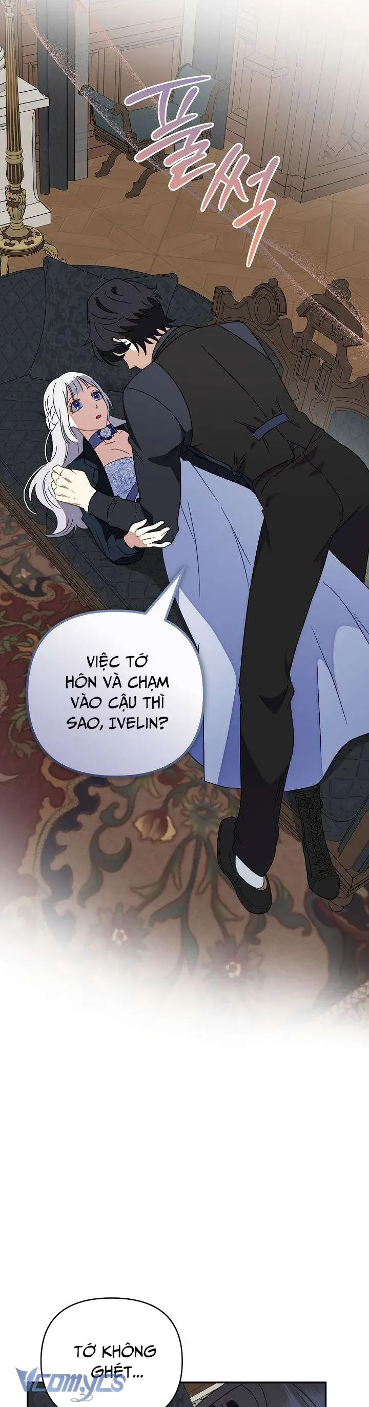 Đừng Đưa Bánh Quy Cho Con Sói Đang Đói Chapter 7 - Trang 21