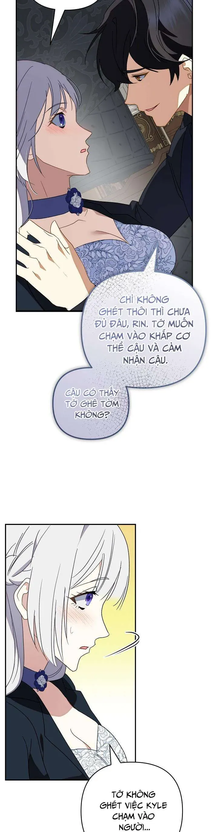 Đừng Đưa Bánh Quy Cho Con Sói Đang Đói Chapter 7 - Trang 22