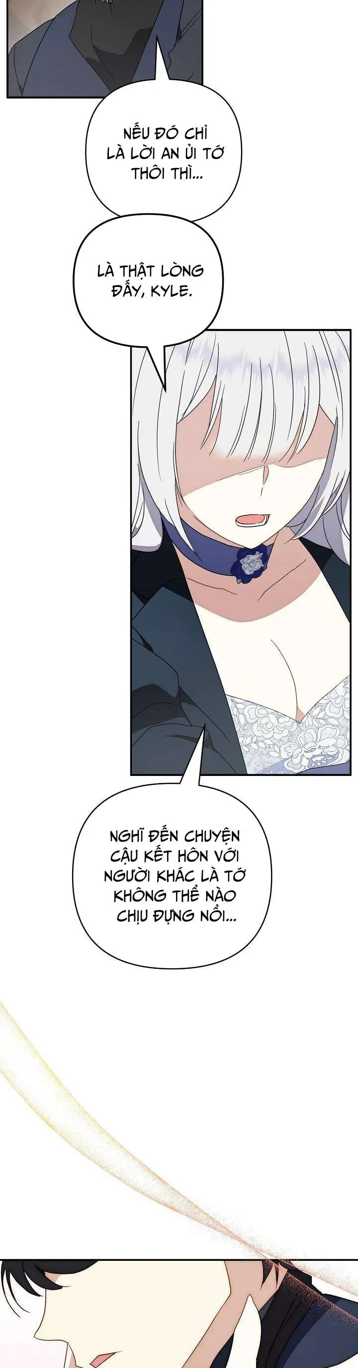 Đừng Đưa Bánh Quy Cho Con Sói Đang Đói Chapter 7 - Trang 29