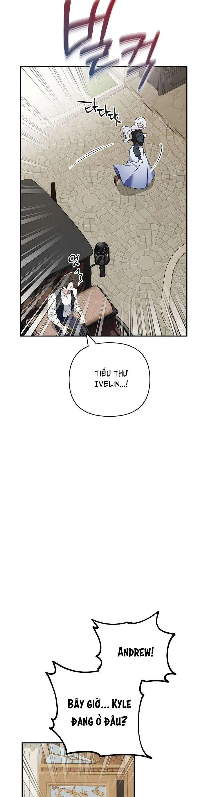 Đừng Đưa Bánh Quy Cho Con Sói Đang Đói Chapter 7 - Trang 3