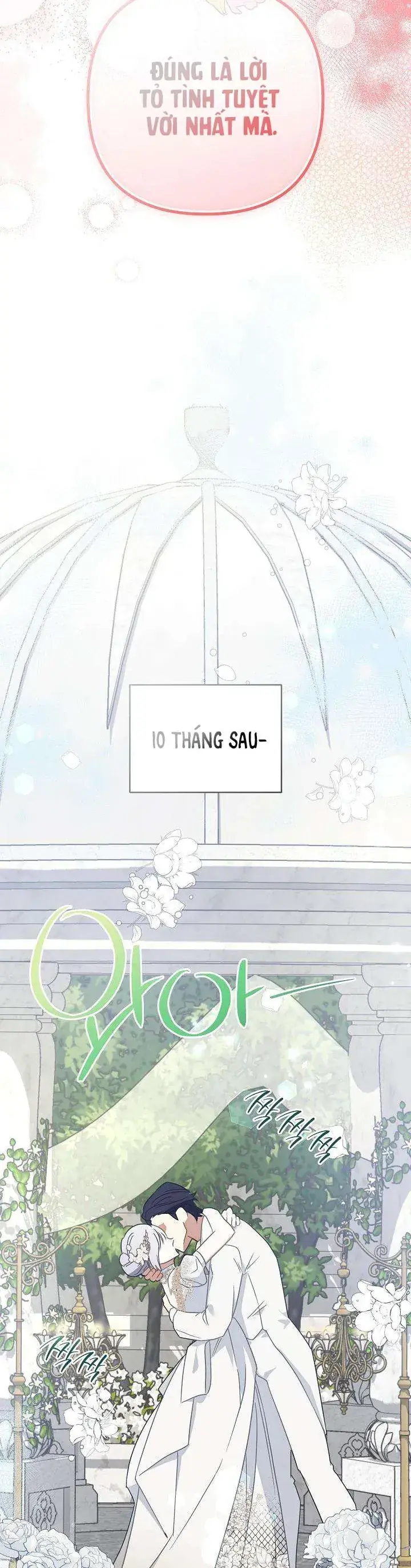 Đừng Đưa Bánh Quy Cho Con Sói Đang Đói Chapter 7 - Trang 34