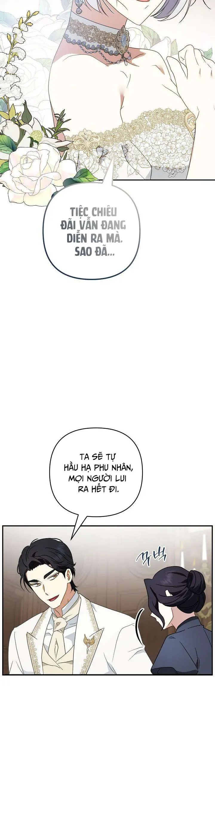 Đừng Đưa Bánh Quy Cho Con Sói Đang Đói Chapter 7 - Trang 38