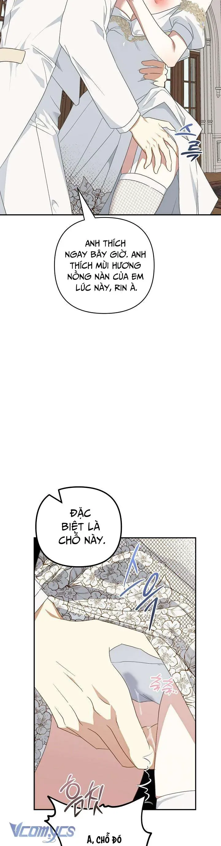 Đừng Đưa Bánh Quy Cho Con Sói Đang Đói Chapter 7 - Trang 41