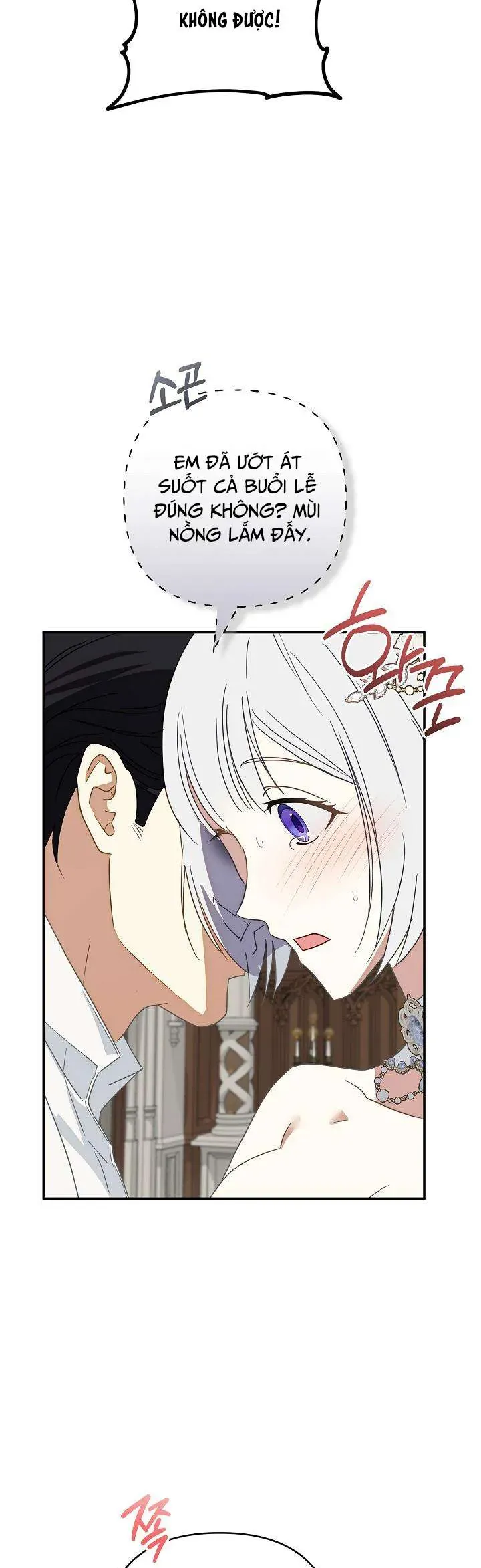 Đừng Đưa Bánh Quy Cho Con Sói Đang Đói Chapter 7 - Trang 42