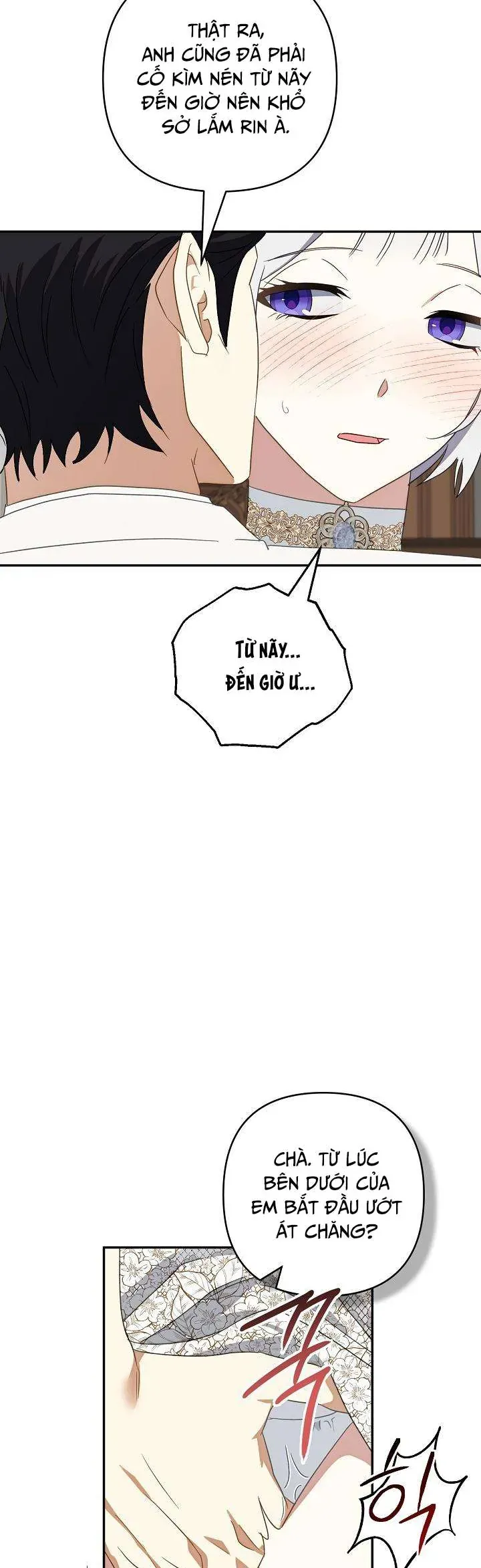 Đừng Đưa Bánh Quy Cho Con Sói Đang Đói Chapter 7 - Trang 43