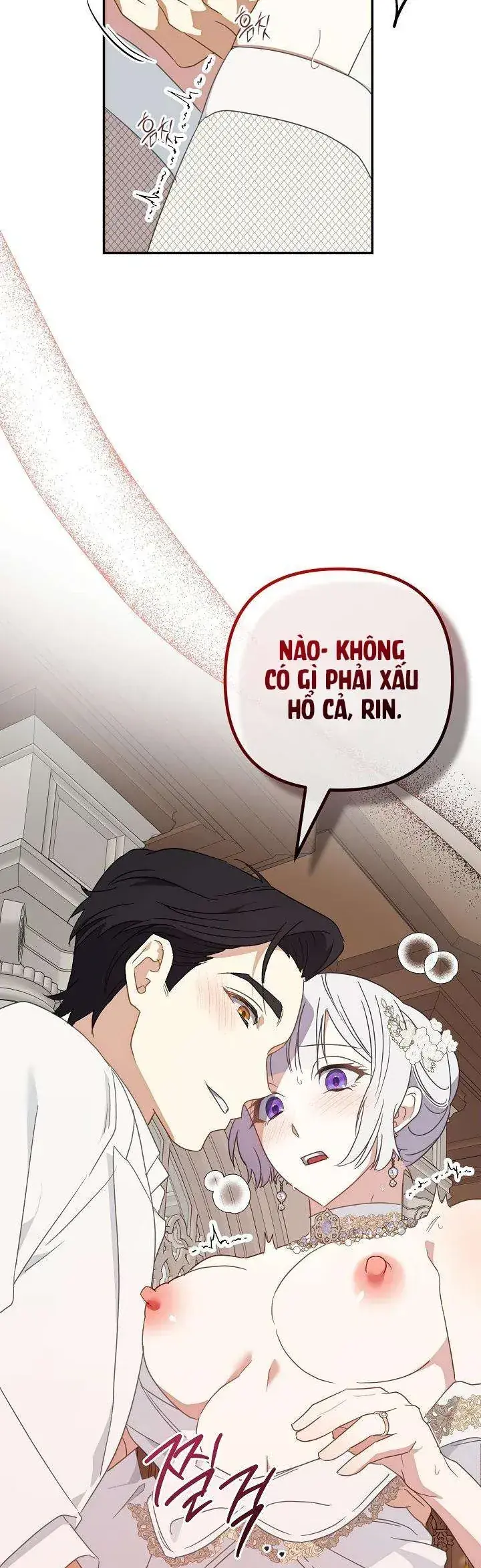 Đừng Đưa Bánh Quy Cho Con Sói Đang Đói Chapter 7 - Trang 44