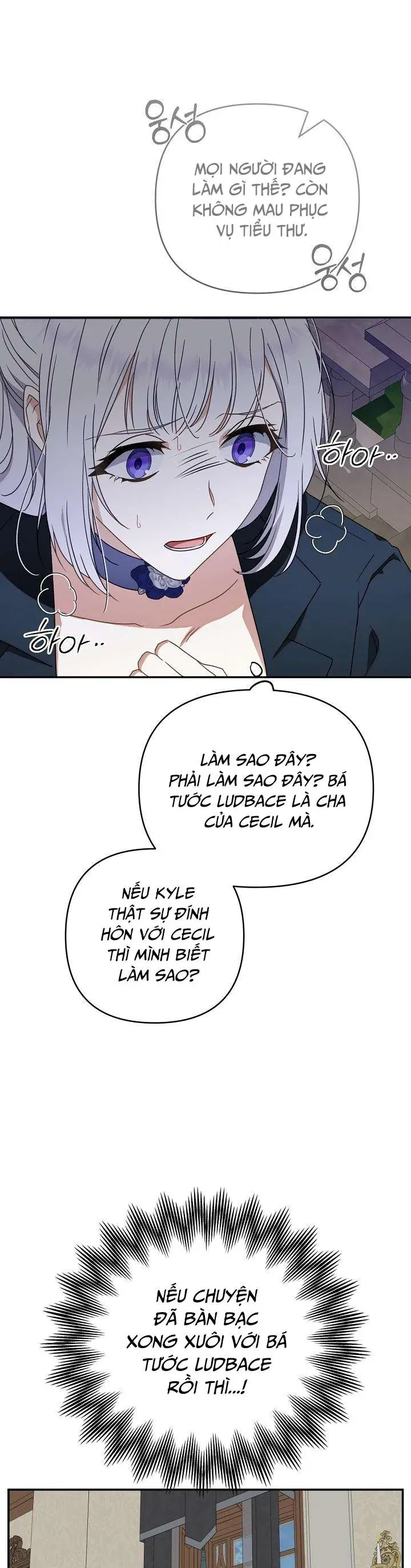 Đừng Đưa Bánh Quy Cho Con Sói Đang Đói Chapter 7 - Trang 5