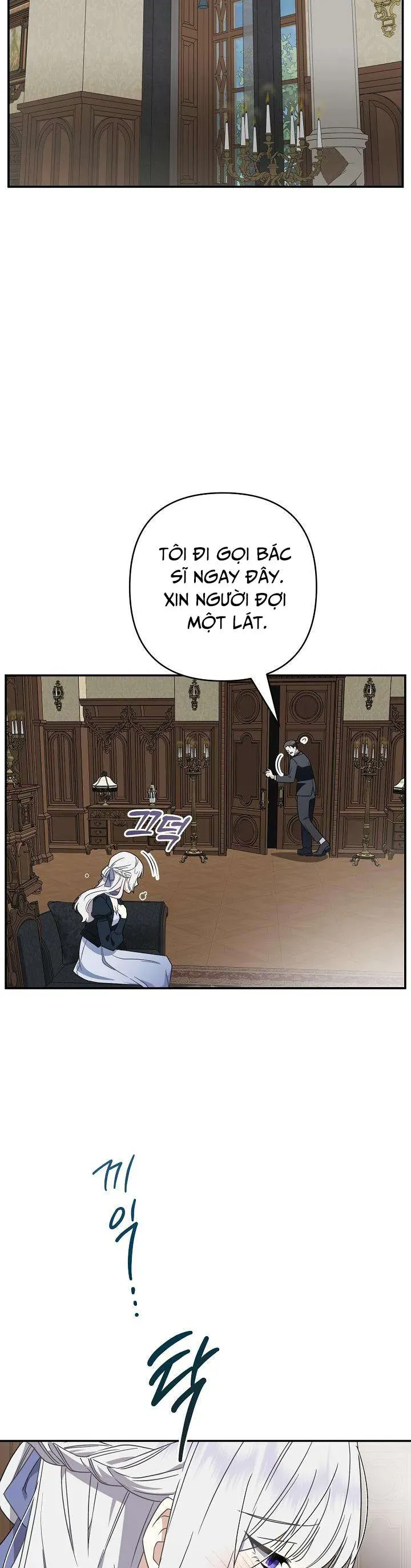 Đừng Đưa Bánh Quy Cho Con Sói Đang Đói Chapter 7 - Trang 6