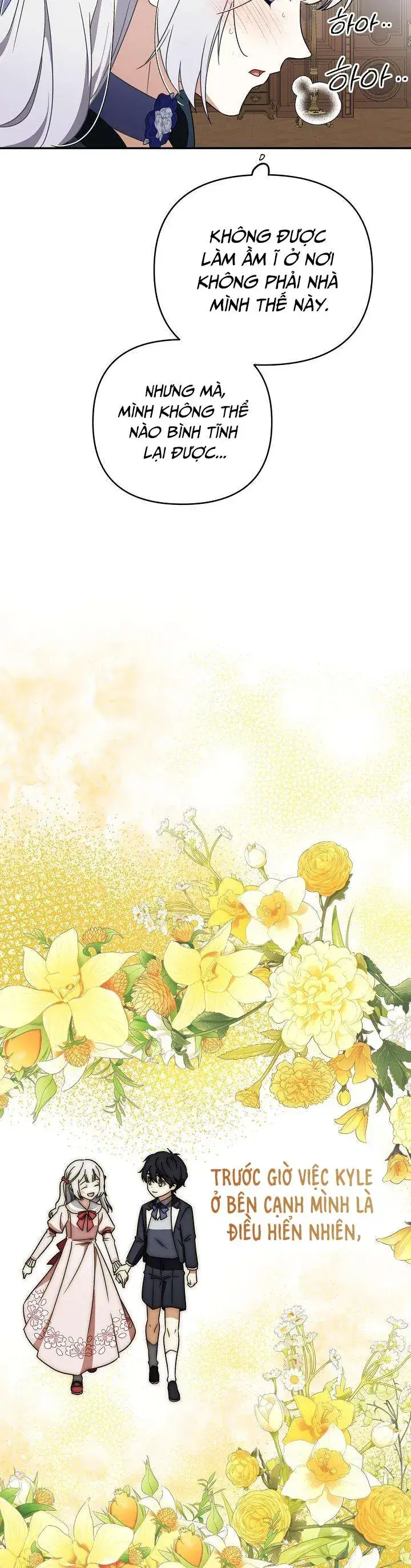 Đừng Đưa Bánh Quy Cho Con Sói Đang Đói Chapter 7 - Trang 7