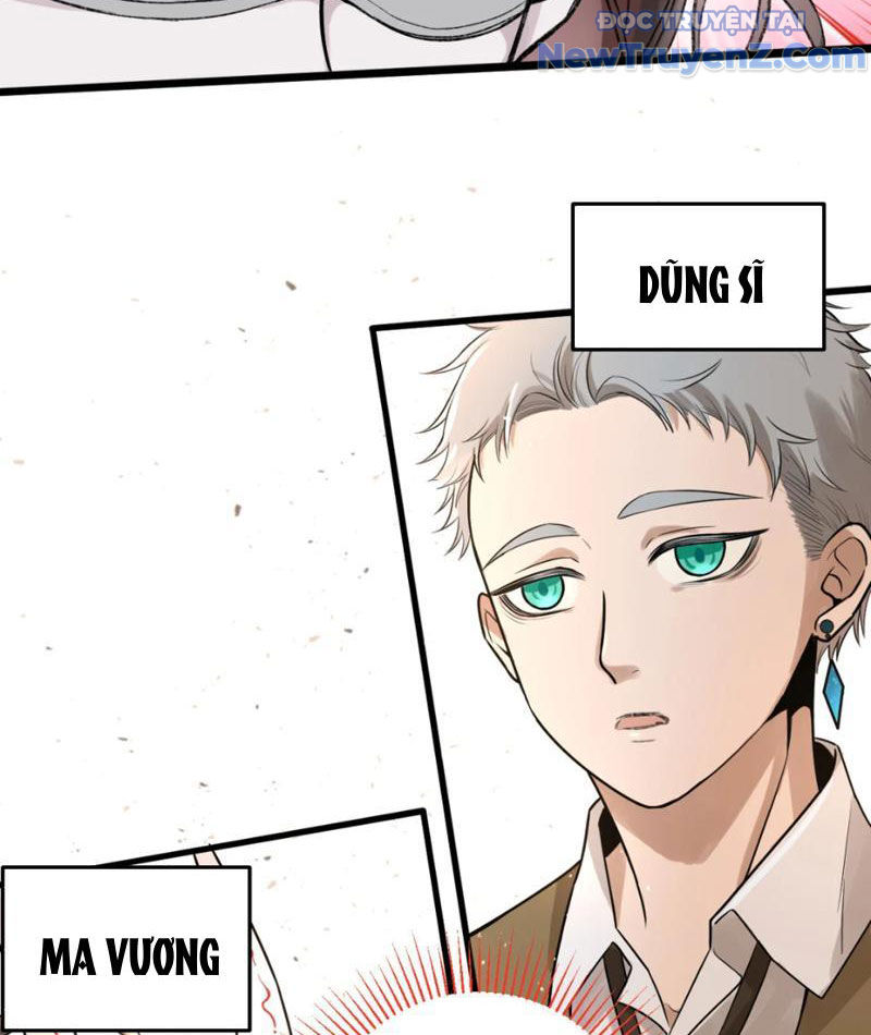 Dũng Giả Tiêu Cực Và Ma Vương Mất Tư Cách Chapter 1 - Trang 33