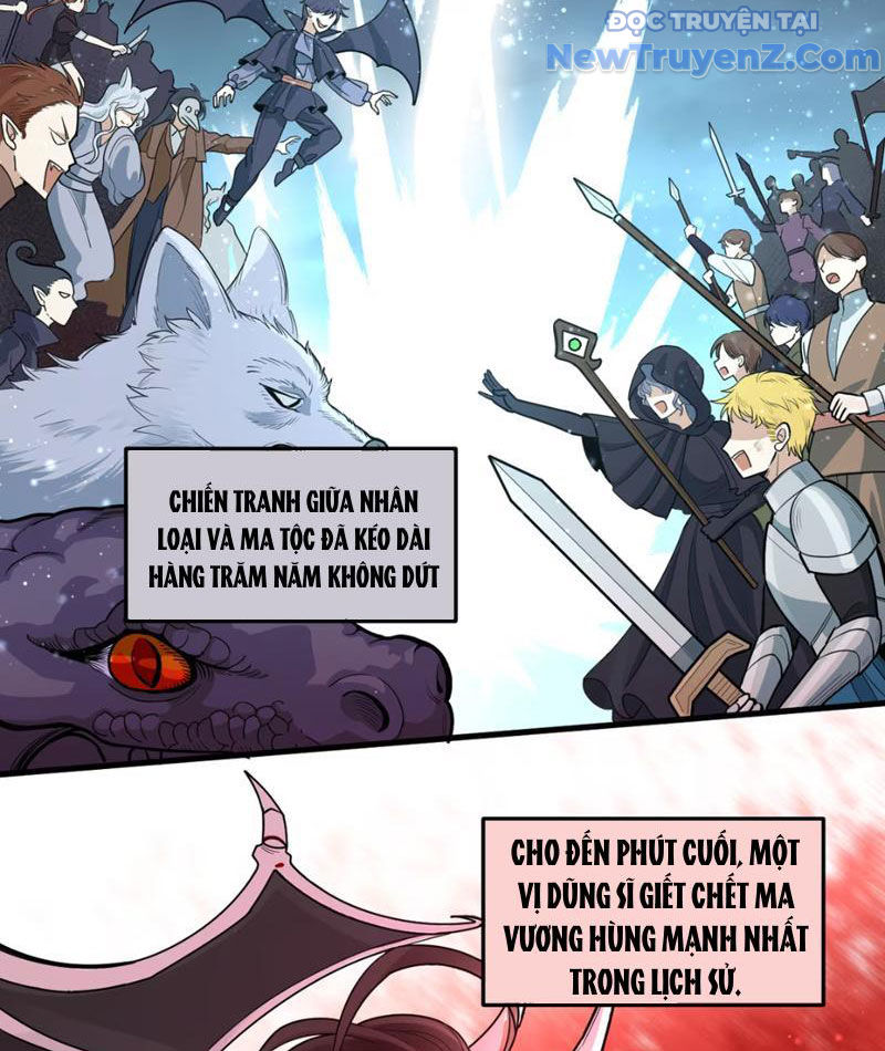 Dũng Giả Tiêu Cực Và Ma Vương Mất Tư Cách Chapter 1 - Trang 8