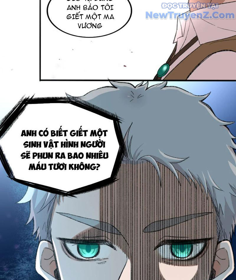 Dũng Giả Tiêu Cực Và Ma Vương Mất Tư Cách Chapter 2 - Trang 19
