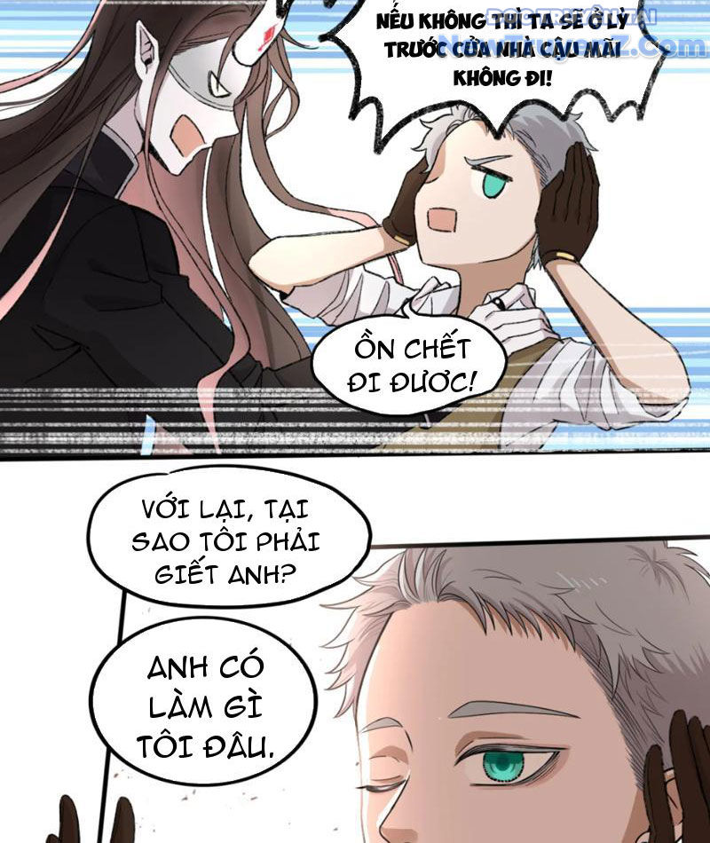 Dũng Giả Tiêu Cực Và Ma Vương Mất Tư Cách Chapter 2 - Trang 24