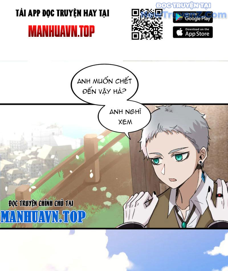 Dũng Giả Tiêu Cực Và Ma Vương Mất Tư Cách Chapter 2 - Trang 27