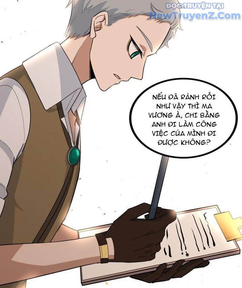 Dũng Giả Tiêu Cực Và Ma Vương Mất Tư Cách Chapter 3 - Trang 33